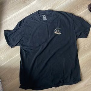 Last Call Co Black T Shirt